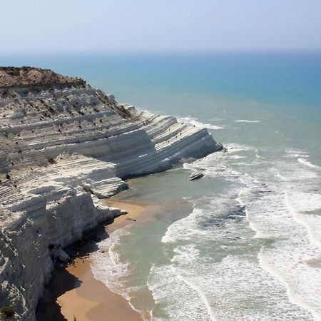 Hotel Baia Dei Turchi Locazione Turistica à Realmonte Extérieur photo