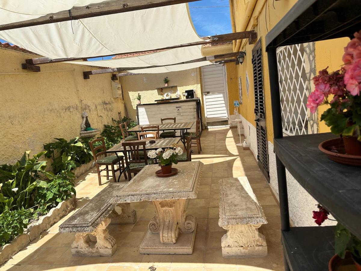 Hotel Baia Dei Turchi Locazione Turistica à Realmonte Extérieur photo