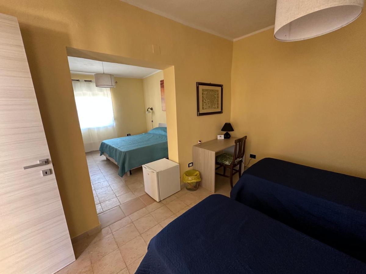 Hotel Baia Dei Turchi Locazione Turistica à Realmonte Extérieur photo