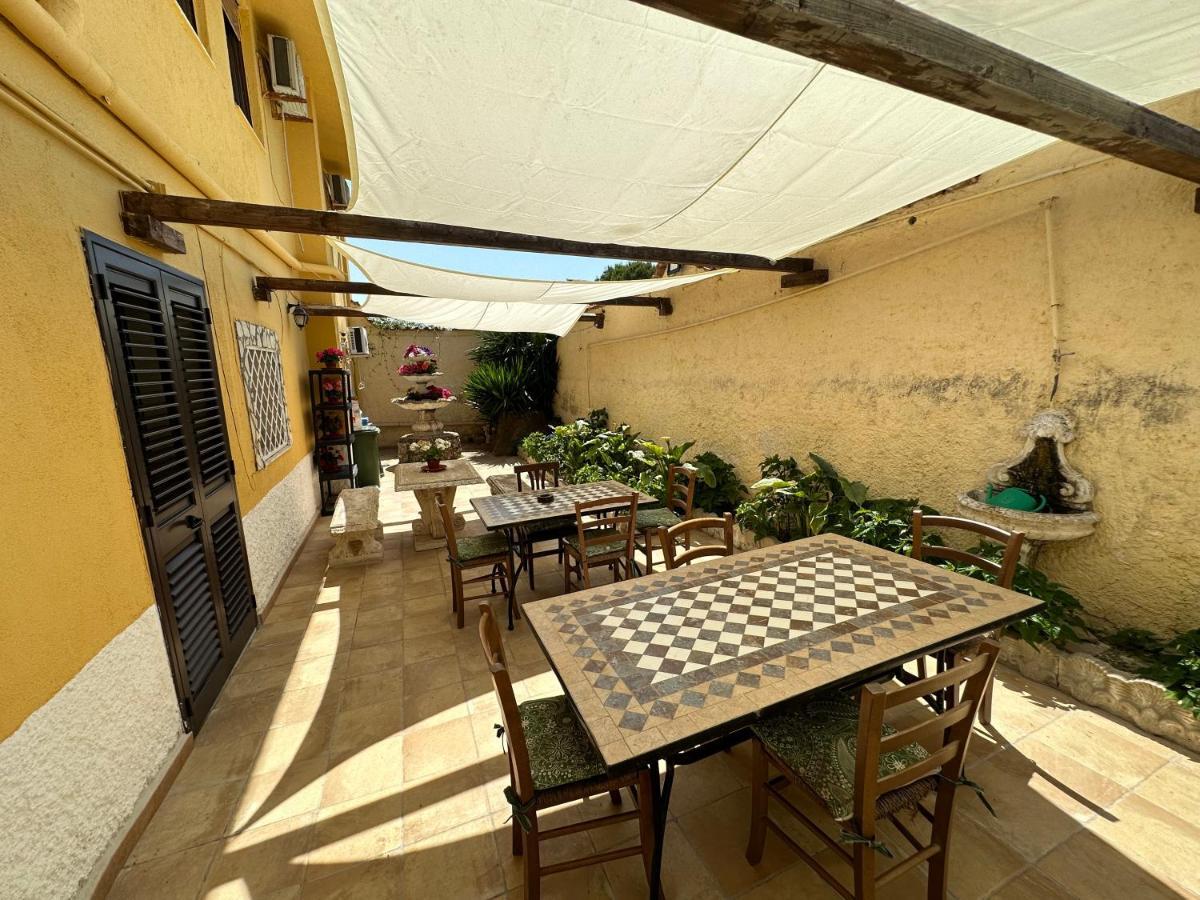 Hotel Baia Dei Turchi Locazione Turistica à Realmonte Extérieur photo