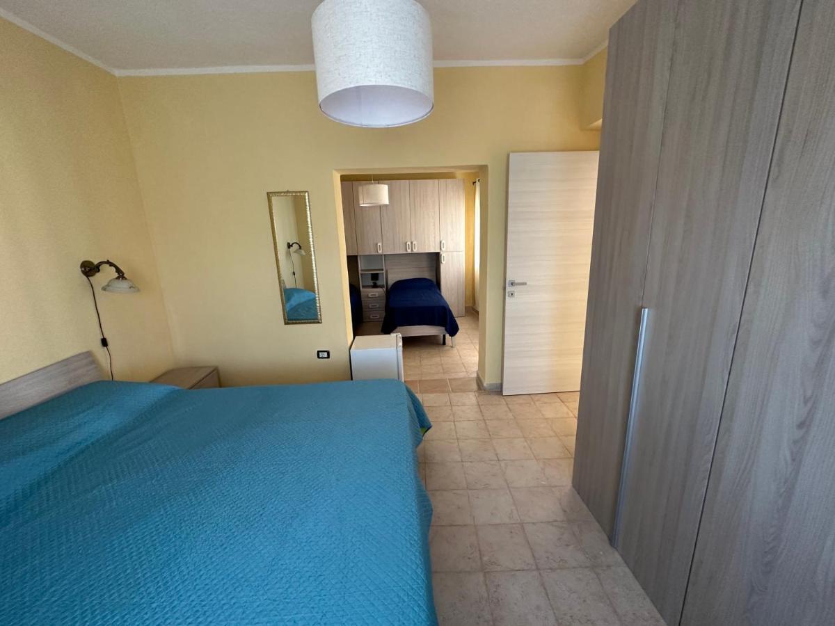 Hotel Baia Dei Turchi Locazione Turistica à Realmonte Extérieur photo