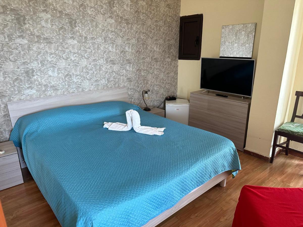 Hotel Baia Dei Turchi Locazione Turistica à Realmonte Extérieur photo