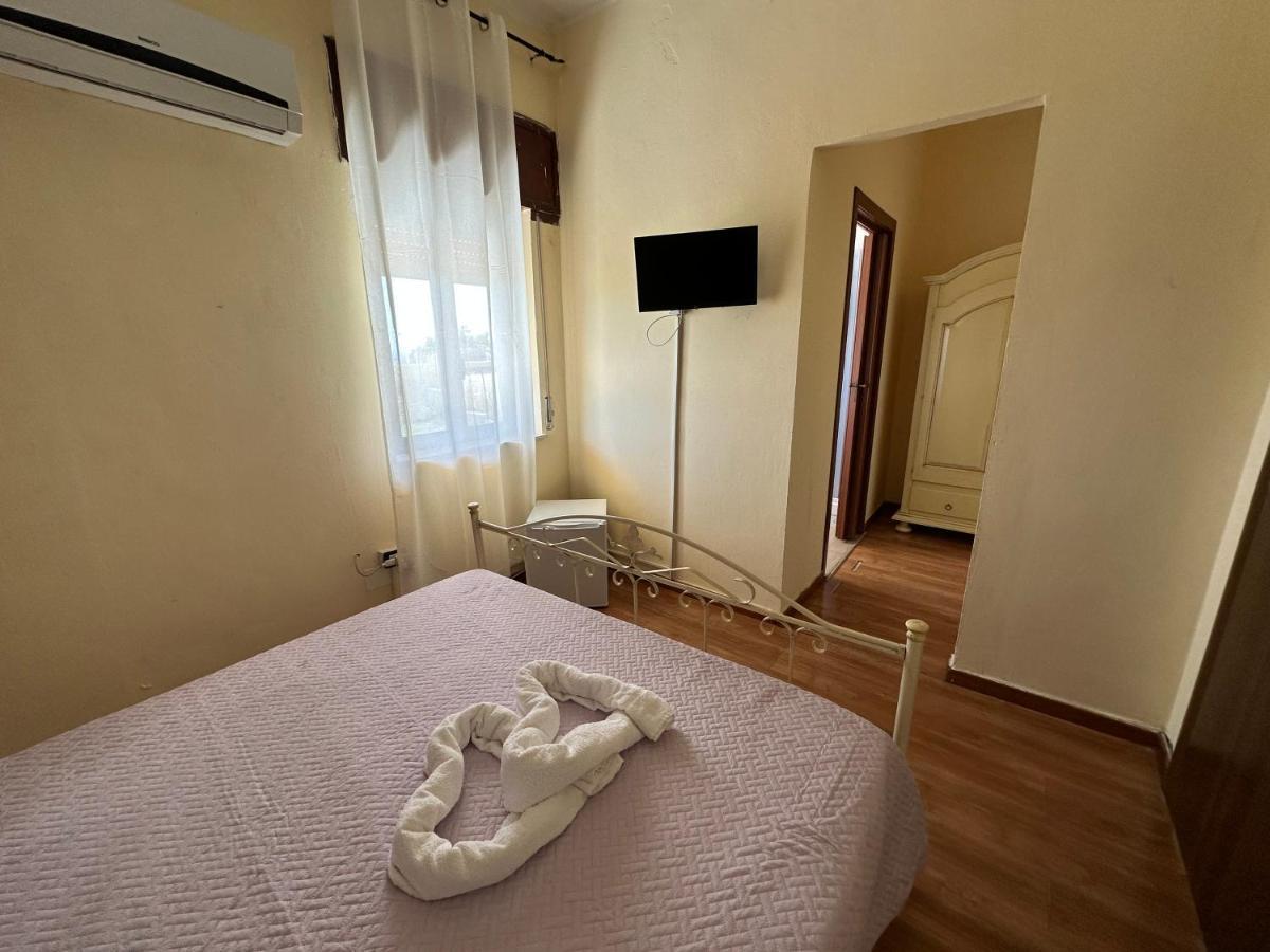 Hotel Baia Dei Turchi Locazione Turistica à Realmonte Extérieur photo